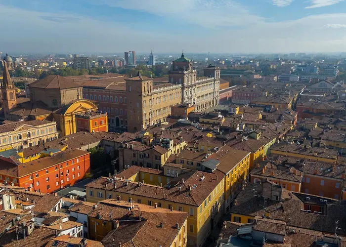 Apartment Laura - Residenze Estensi *