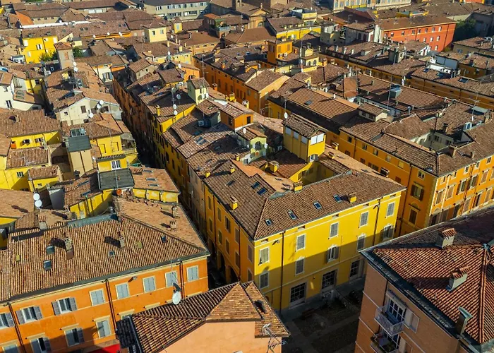 Laura - Residenze Estensi Apartment Modena