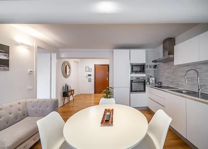 Appartement Laura - Residenze Estensi *