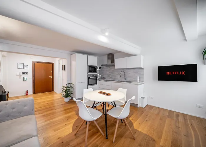 Appartement Laura - Residenze Estensi